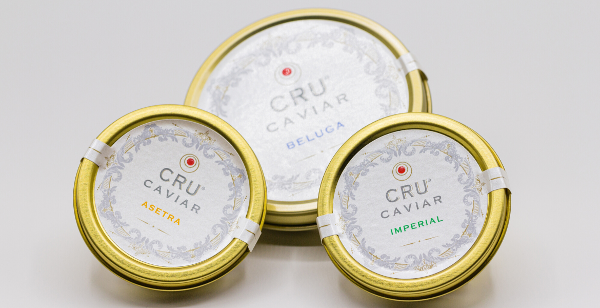 The artisan pleasure of caviar - Romanelli