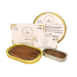 Anchoas from the Catabrian Sea