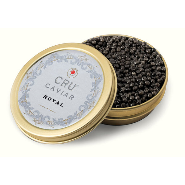 CЯU Beluga Caviar – CRU Caviar