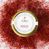 Saffron Butter