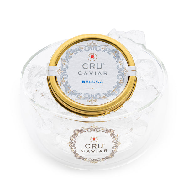 Caviar holder