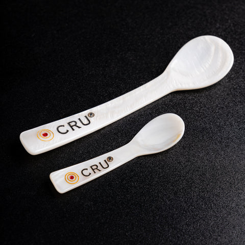 Cucchiaino Madreperla Cru