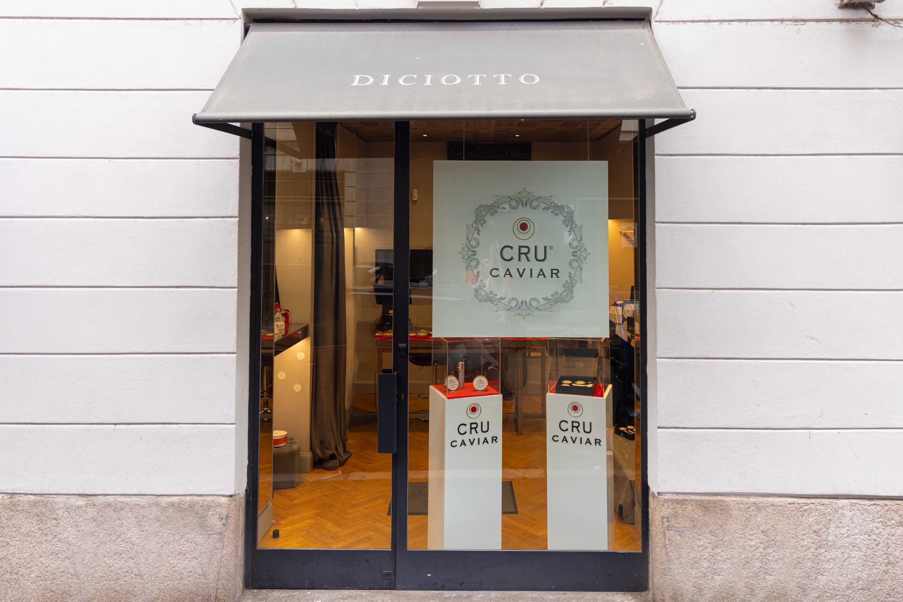 Abbiamo aperto il nostro Temporary Shop a Milano, nel cuore di Brera