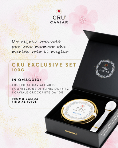 Cru Exclusive Set