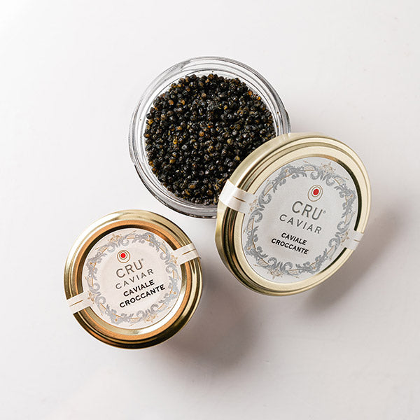 Crunchy Caviar